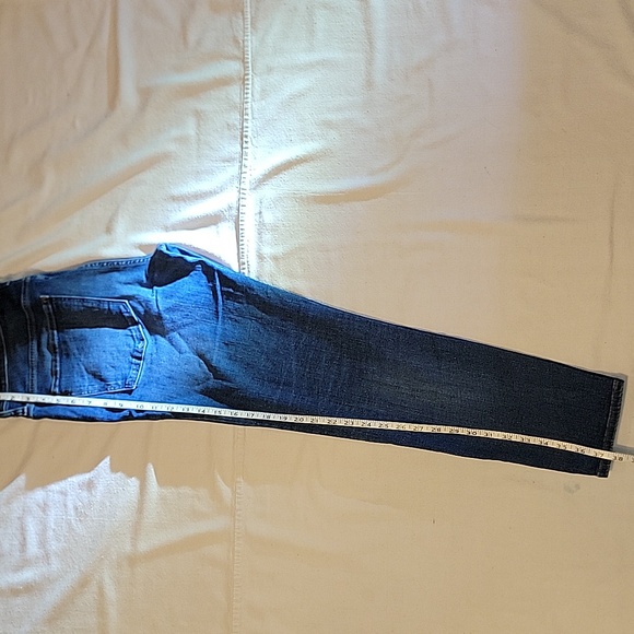 MADEWELL Blue Jeans for Women. Size 31 - Picture 6 of 13